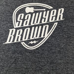 Sawyer Brown Concert Tee Small